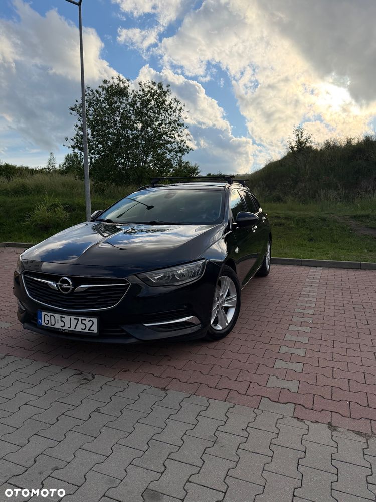 Opel Insignia 1.5 T GPF Enjoy S&S - 1