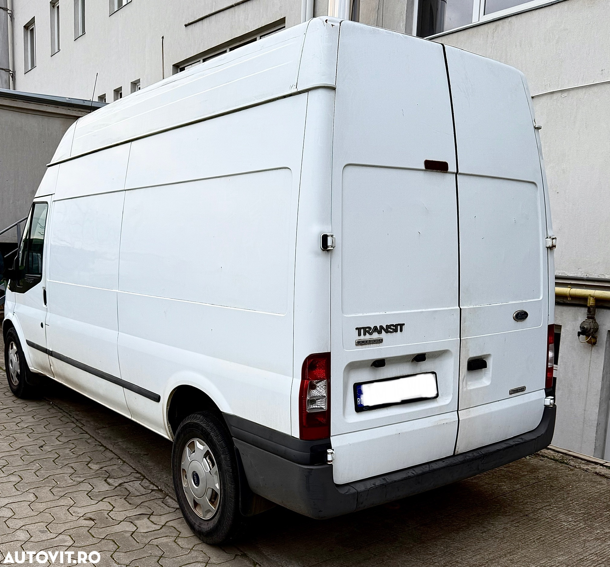 Ford Transit 350 LWB Kombi Trend - 2