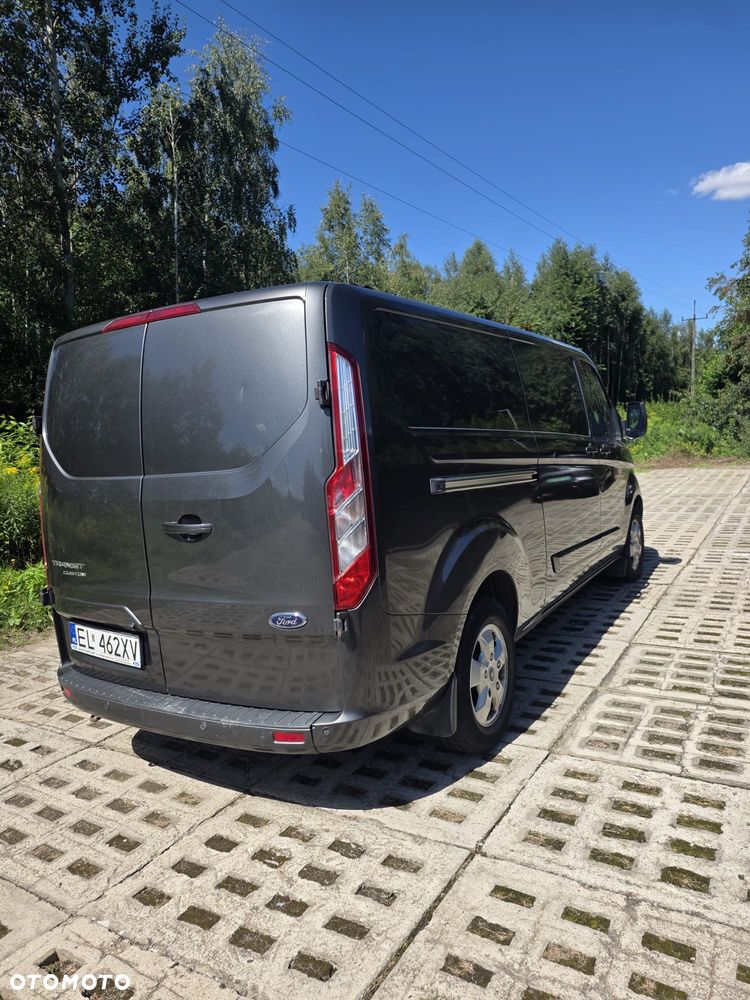 Ford Transit Custom 290 L2H1 Limited - 8
