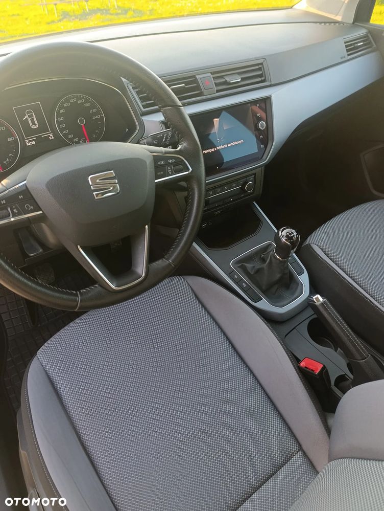Seat Arona 1.0 TSI FR S&S - 7