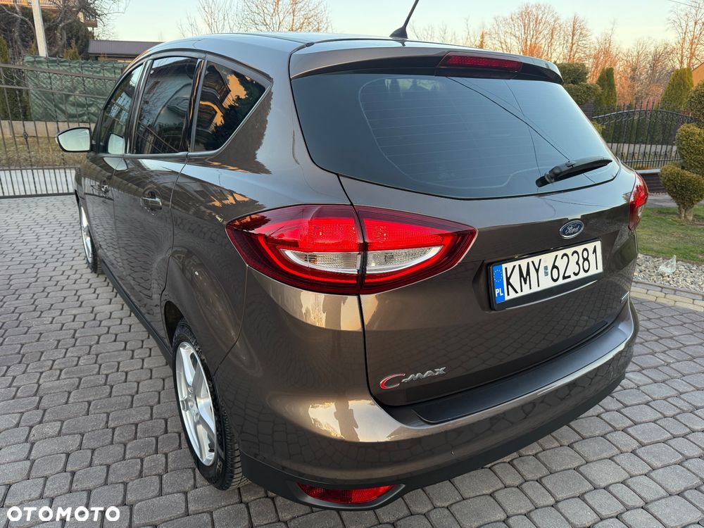 Ford C-MAX 1.0 EcoBoost Trend ASS - 5