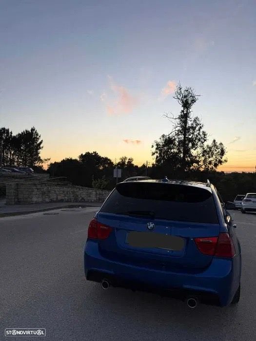 BMW 320 d - 3