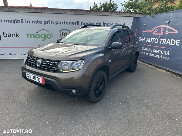 Dacia Duster Blue dCi 115 4WD Prestige