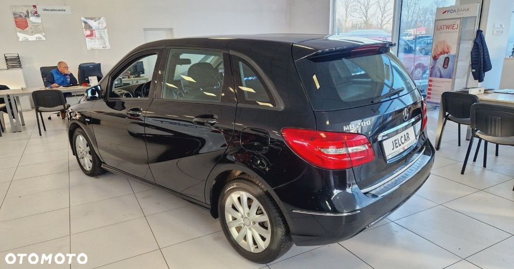 Mercedes-Benz Klasa B - 2