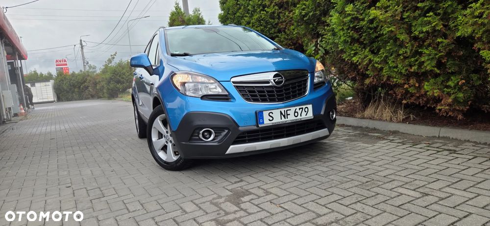 Opel Mokka 1.4 Turbo ecoFLEX Start/Stop Color Edition - 20