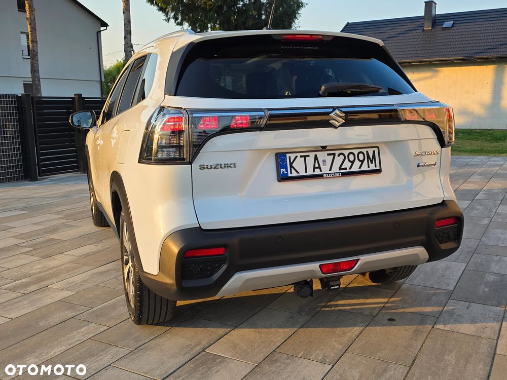 Suzuki SX4 S-Cross - 9