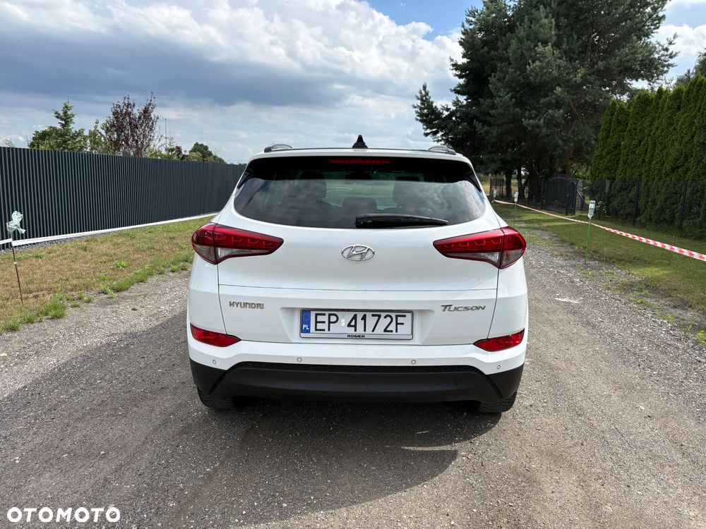 Hyundai Tucson - 7