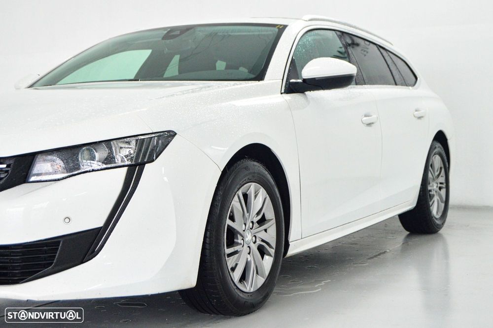 Peugeot 508 SW - 22