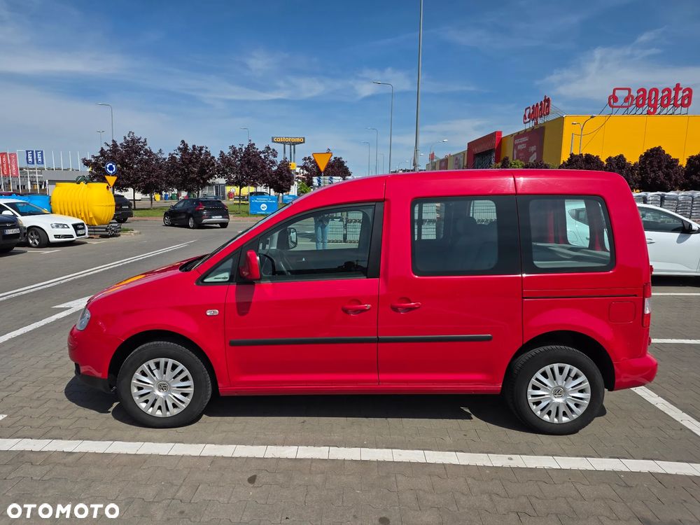 Volkswagen Caddy Life - 14