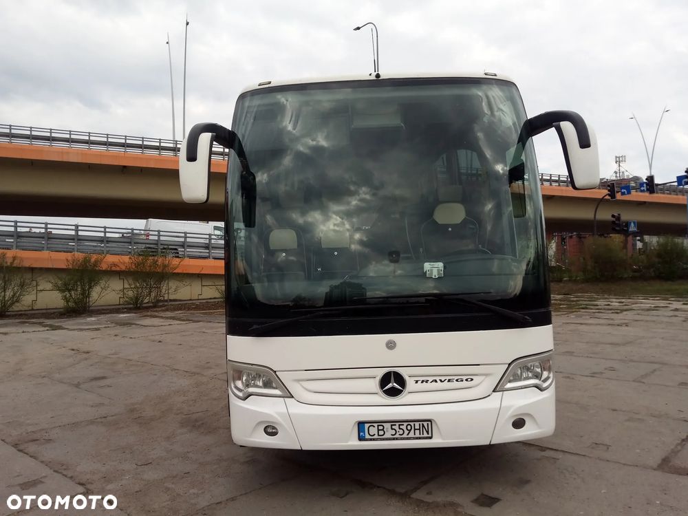 Mercedes-Benz TRAVEGOL 17RHD - 3
