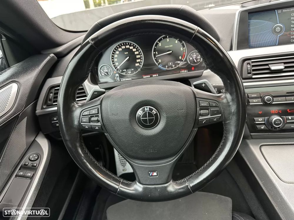 BMW 640 d Pack M - 37
