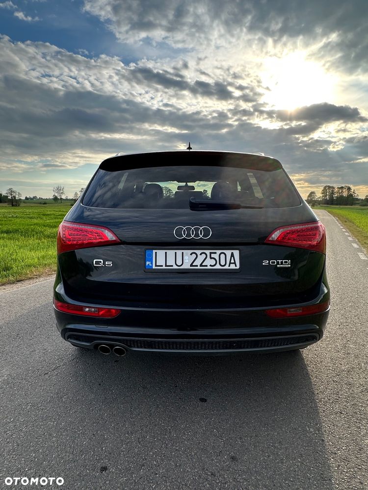 Audi Q5 2.0 TDI Quattro - 6