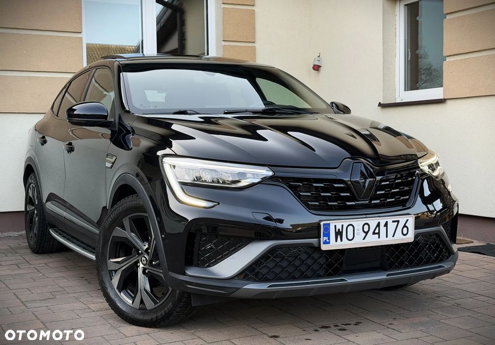 Renault Arkana 1.6 E-Tech Full Hybrid 145 Evolution MMT - 10