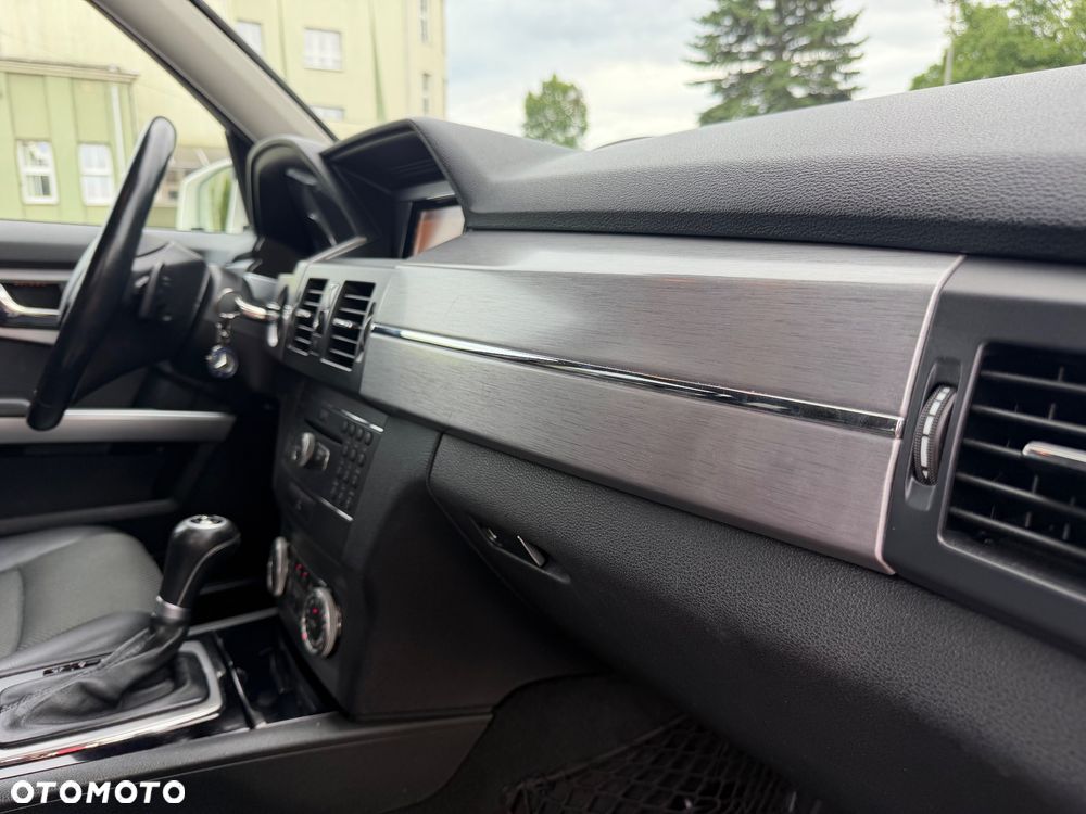 Mercedes-Benz GLK 350 CDI 4-Matic - 18