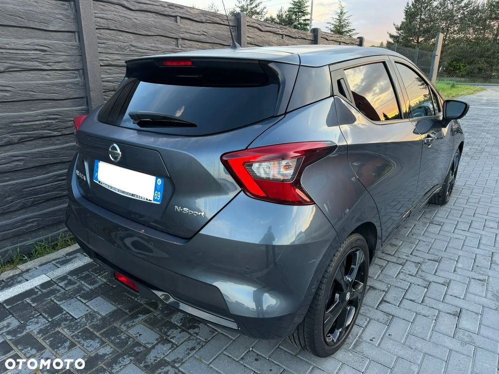 Nissan Micra IG-T 100 N-Way - 4