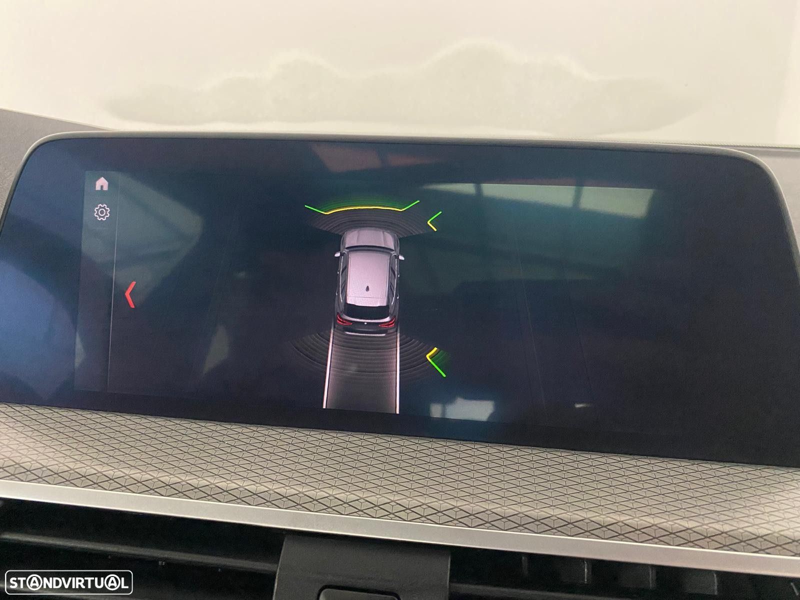 BMW X3 18 d sDrive Pack M Auto - 43
