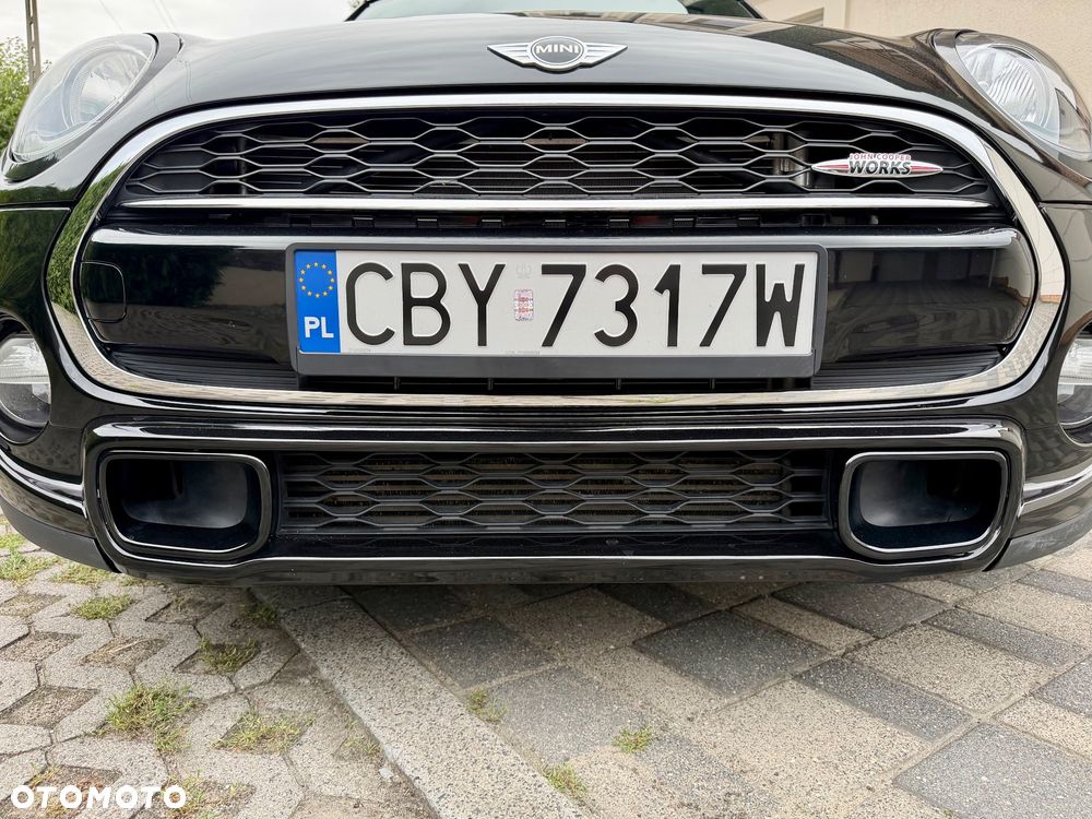 MINI Cooper Seven Chili - 11