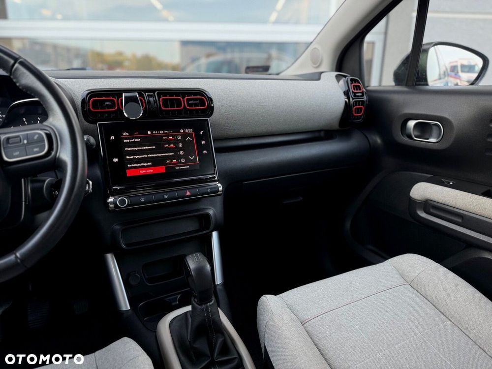 Citroën C3 Aircross 1.2 PureTech GPF Shine S&S - 15