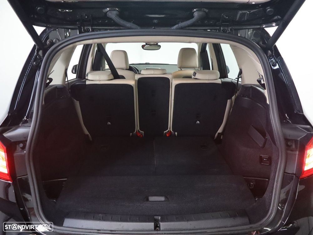 BMW 216 Gran Tourer d 7L Auto - 23