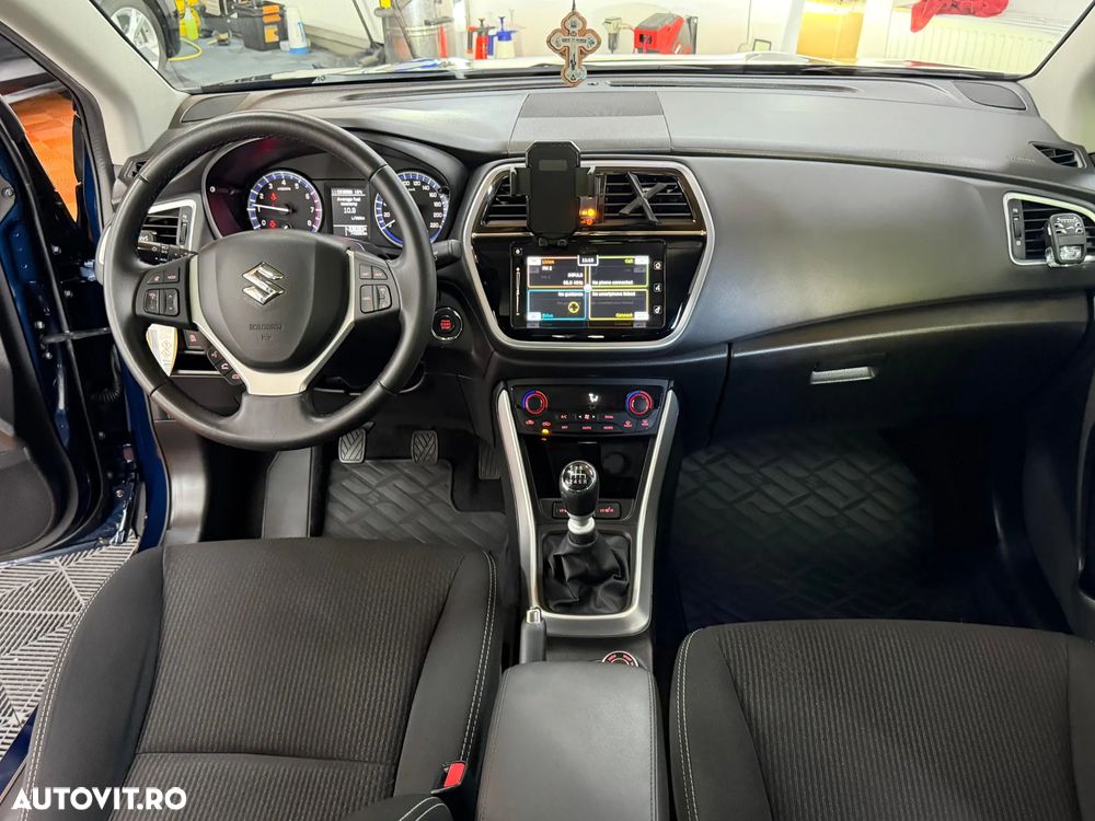 Suzuki S-Cross 1.4 ALLGRIP Passion - 7