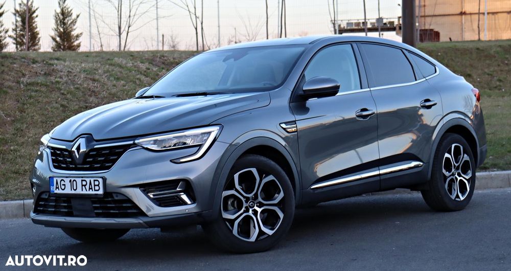 Renault Arkana E-TECH 145 Techno - 5