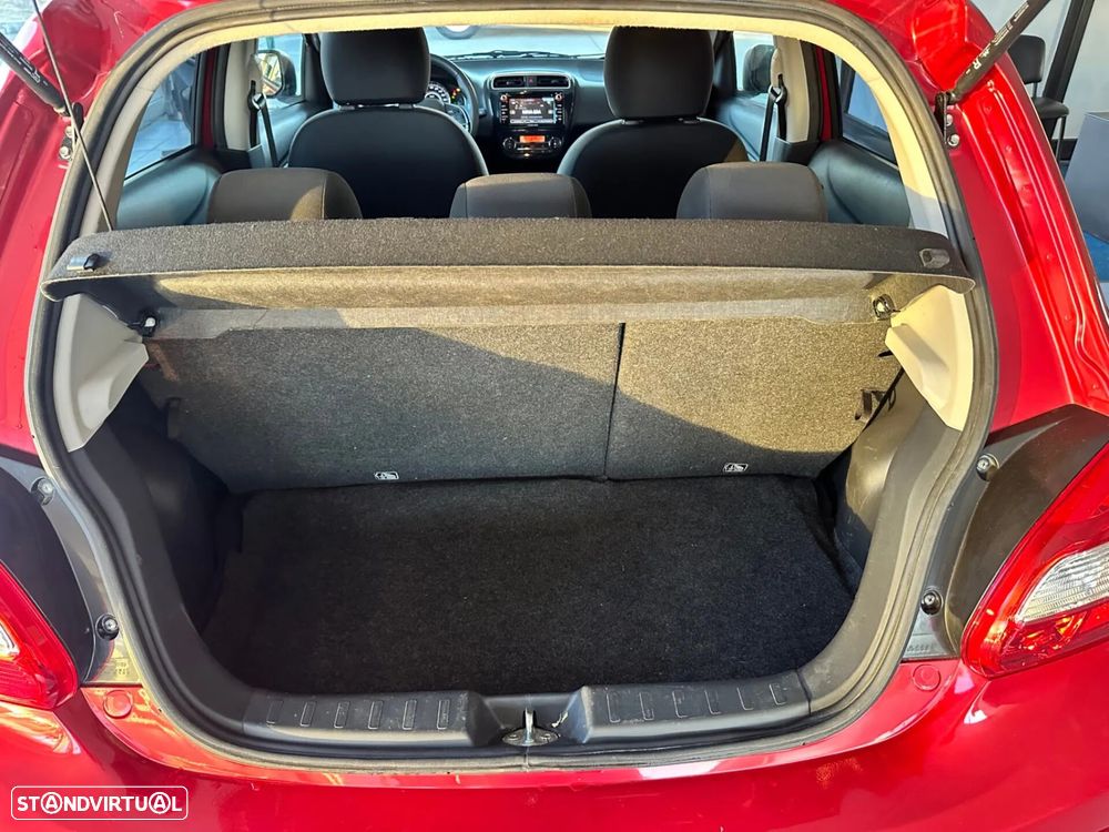 Mitsubishi Space Star 1.2 Intense Connect Edition - 24