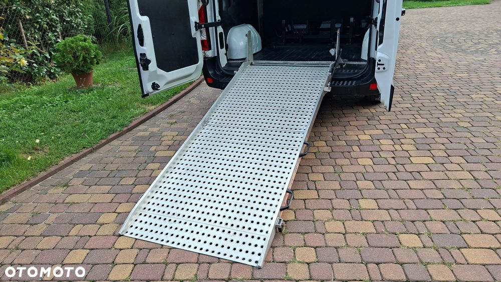 Opel Movano L2H2 DPF 2WD VA (ecoflex) S&S - 11