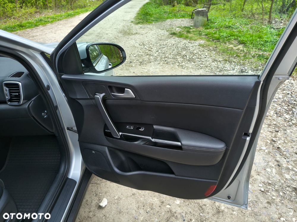 Kia Sportage 1.6 GDI Business Line 2WD - 14