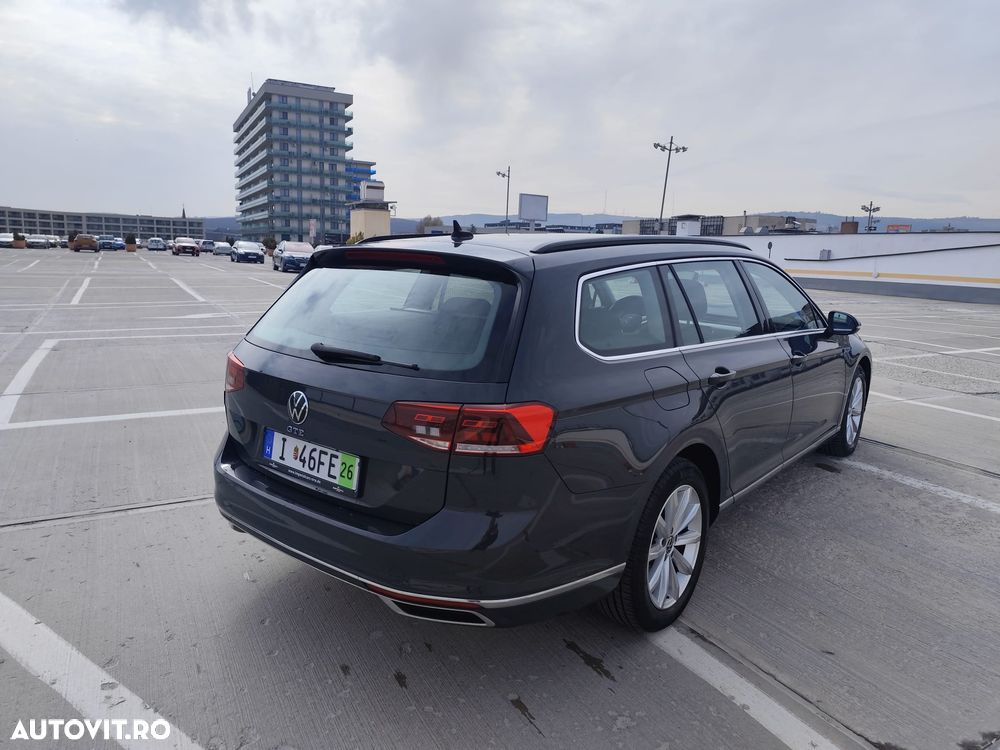 Volkswagen Passat 1.4 TSI DSG GTE - 7