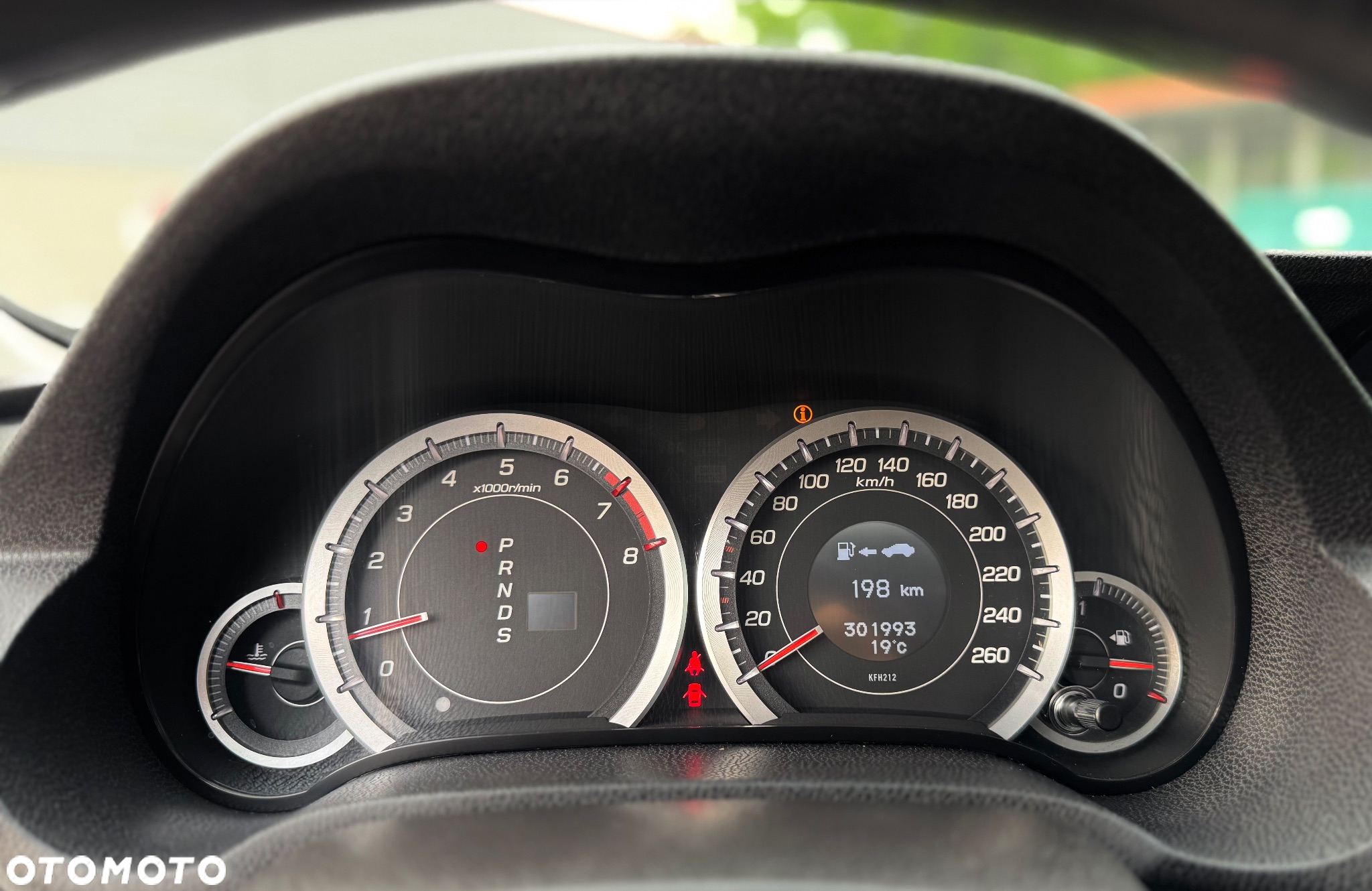 Honda Accord 2.0 Automatik Executive - 32