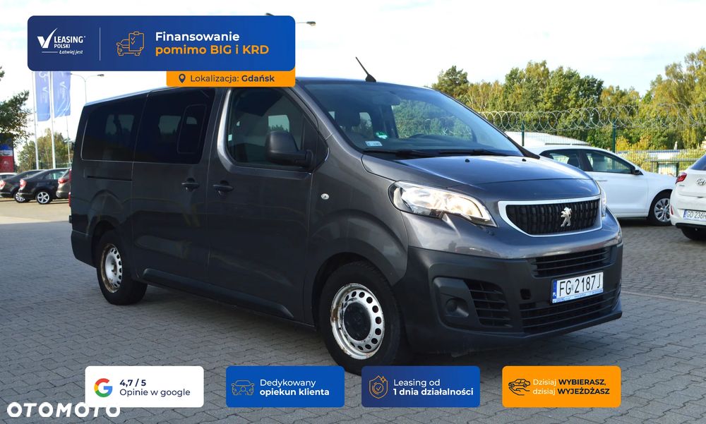 Peugeot Expert