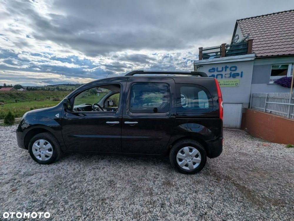 Renault Kangoo 1.6 16V 105 Happy Family - 8