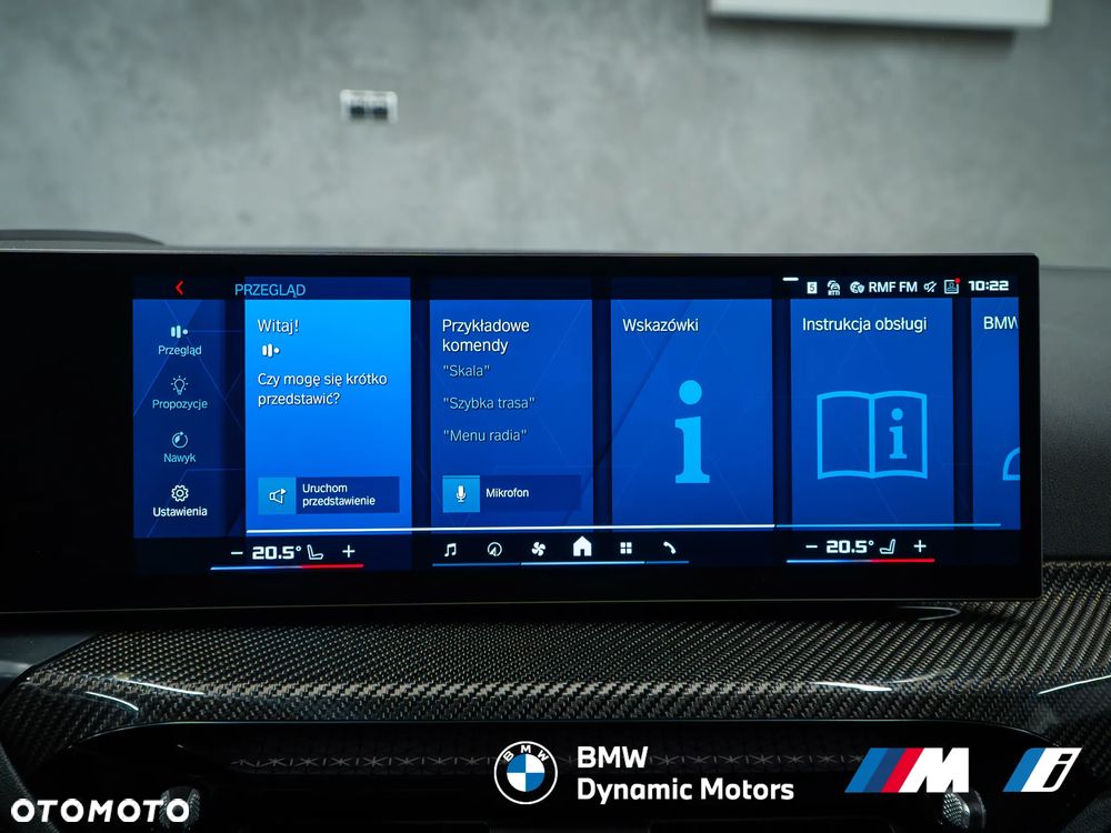 BMW M3 Competition M xDrive - 37