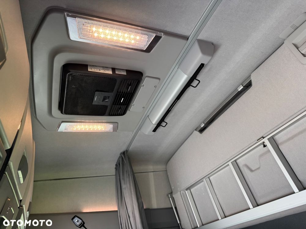 Renault T 520 GAMA Euro 6 Wysoka Kabina RETARDER Klima Postojowa - 11