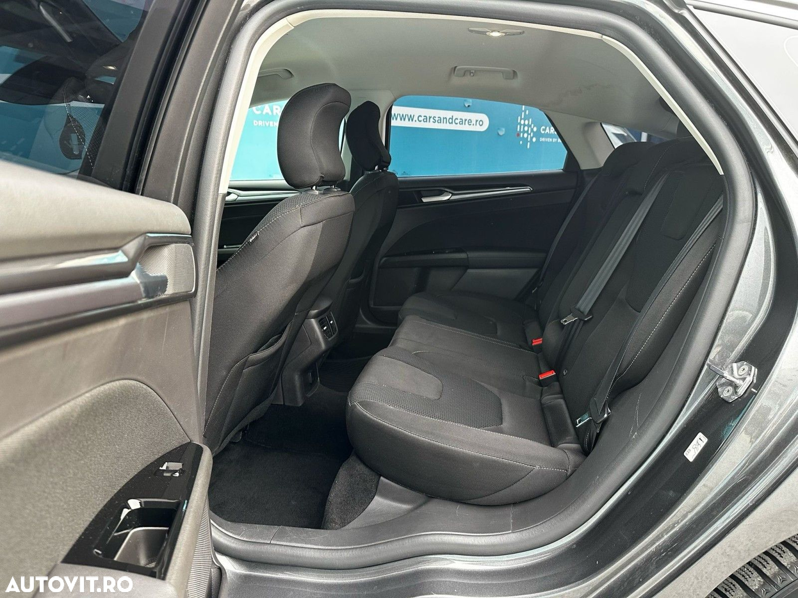 Ford Mondeo - 14