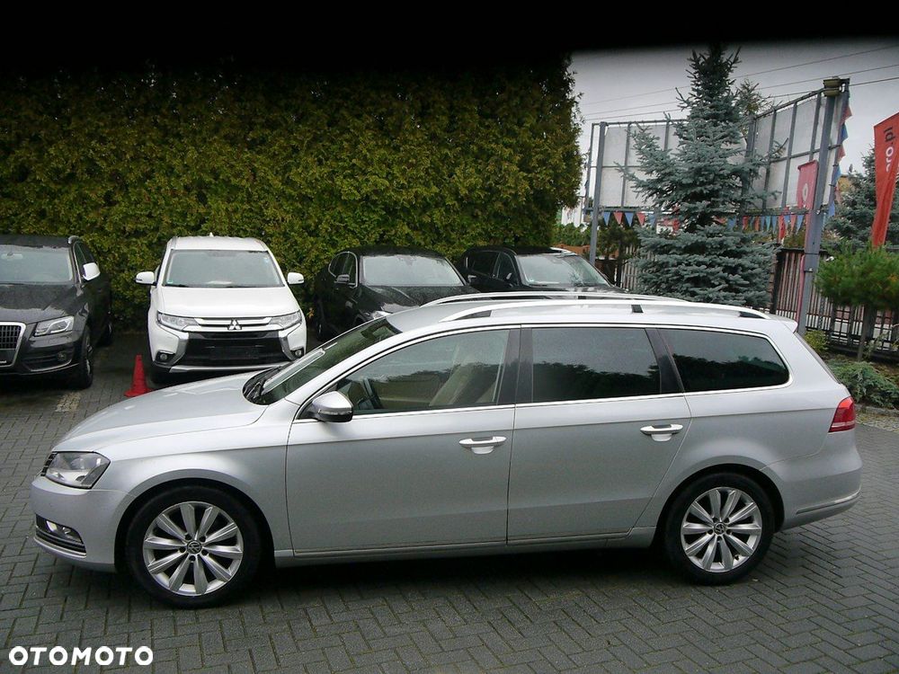 Volkswagen Passat 2.0 TDI Highline - 10