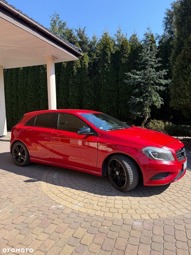 Mercedes-Benz Klasa A 180 CDI - 7