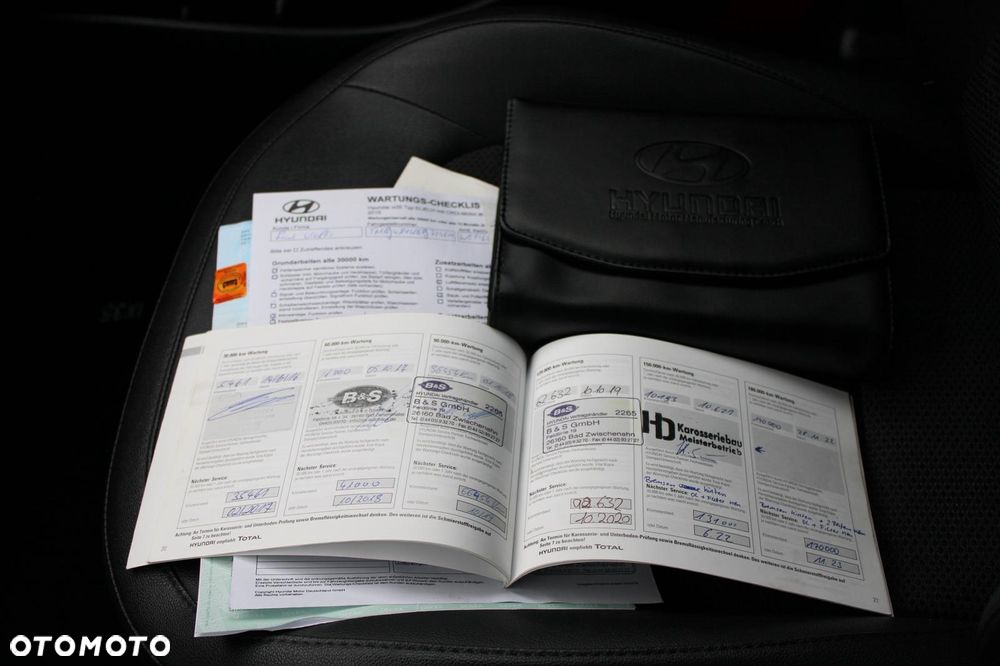 Hyundai ix35 1.7 CRDi Premium 2WD - 34