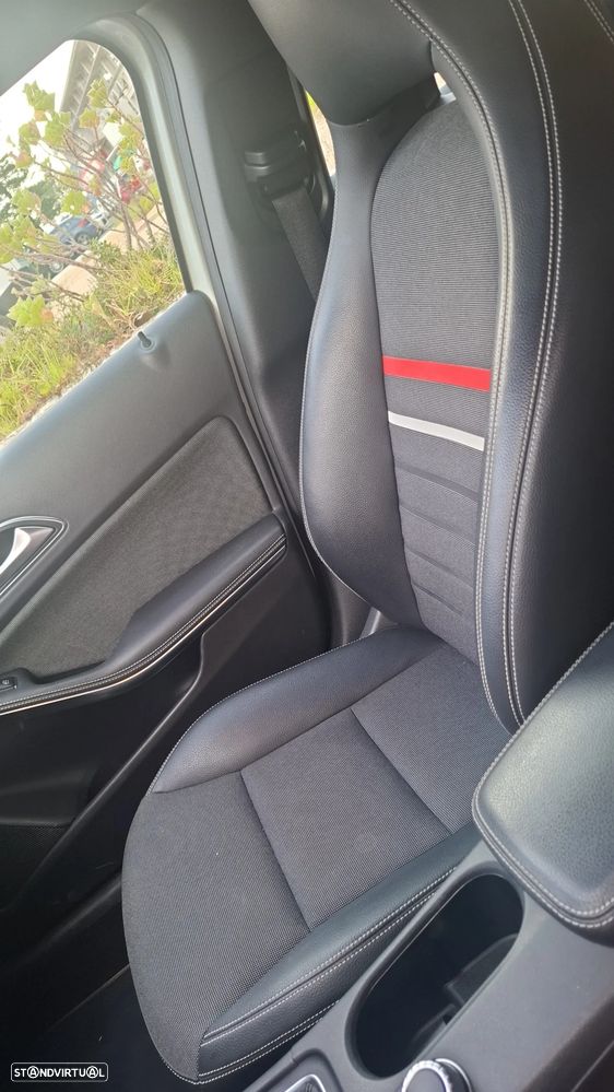Mercedes-Benz A 180 CDI (BlueEFFICIENCY) Style - 30