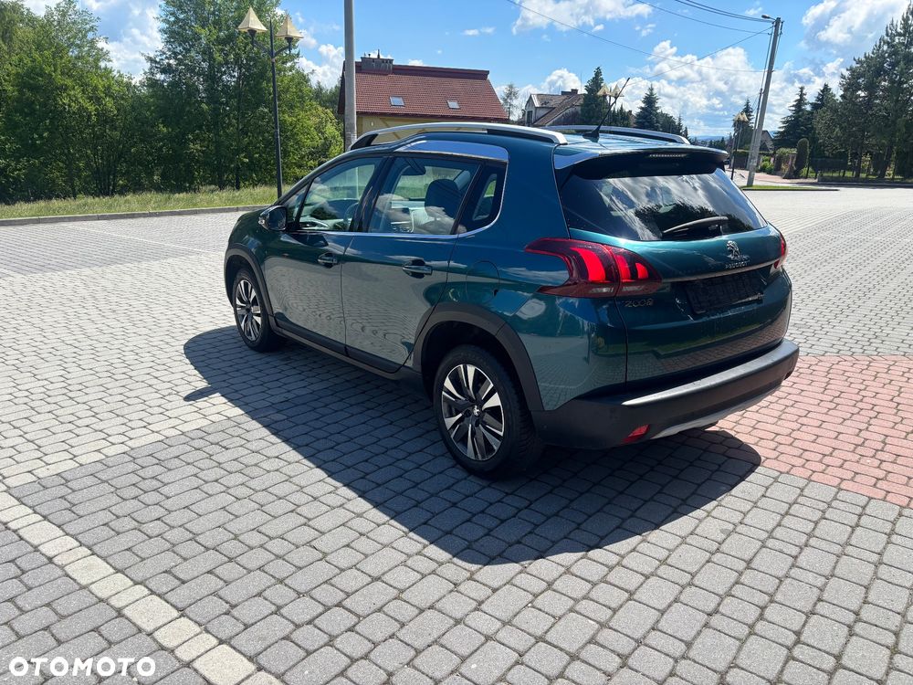 Peugeot 2008 PureTech 130 Allure - 13