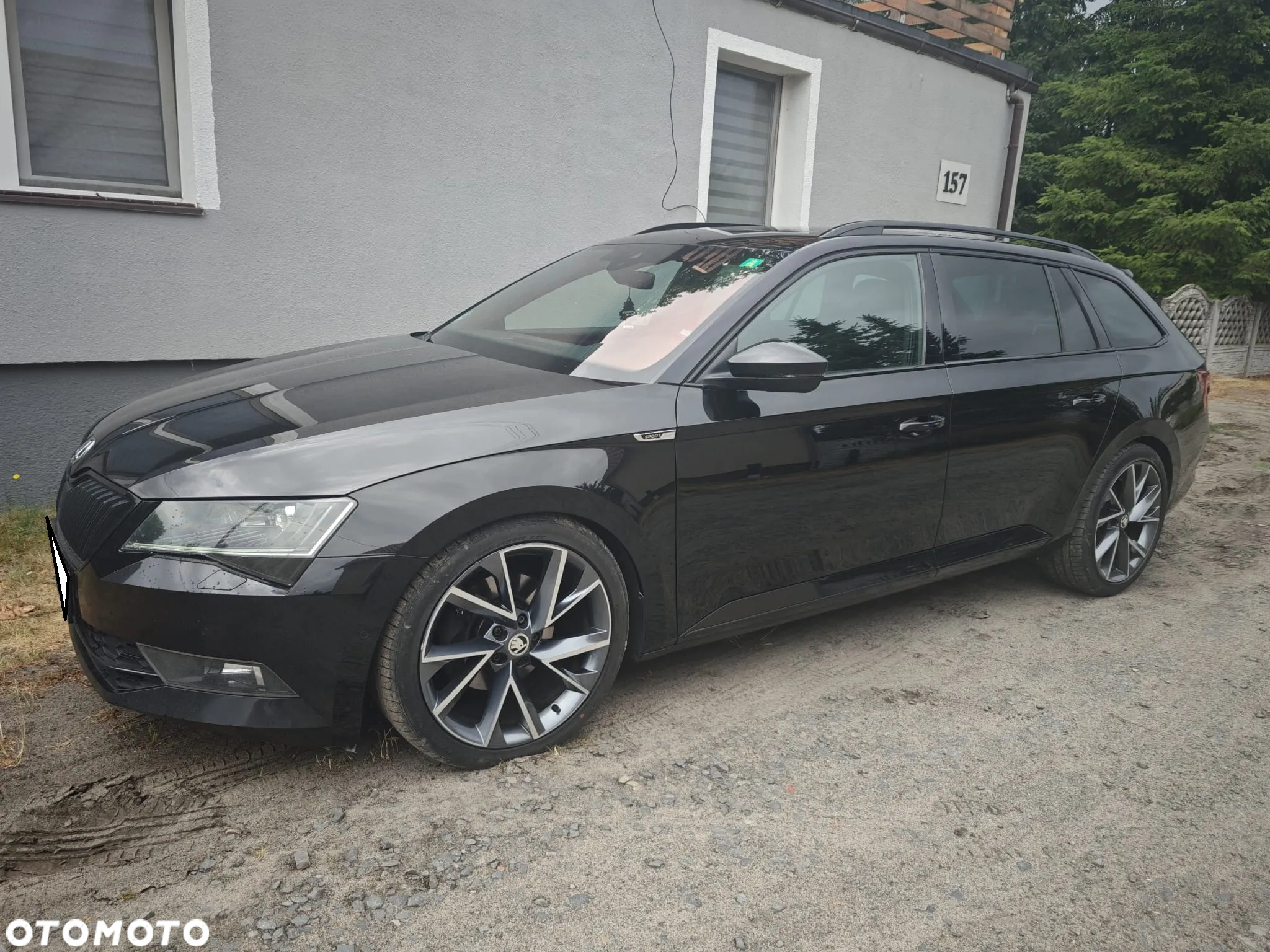Skoda Superb 2.0 TDI 4x4 DSG Sportline - 7