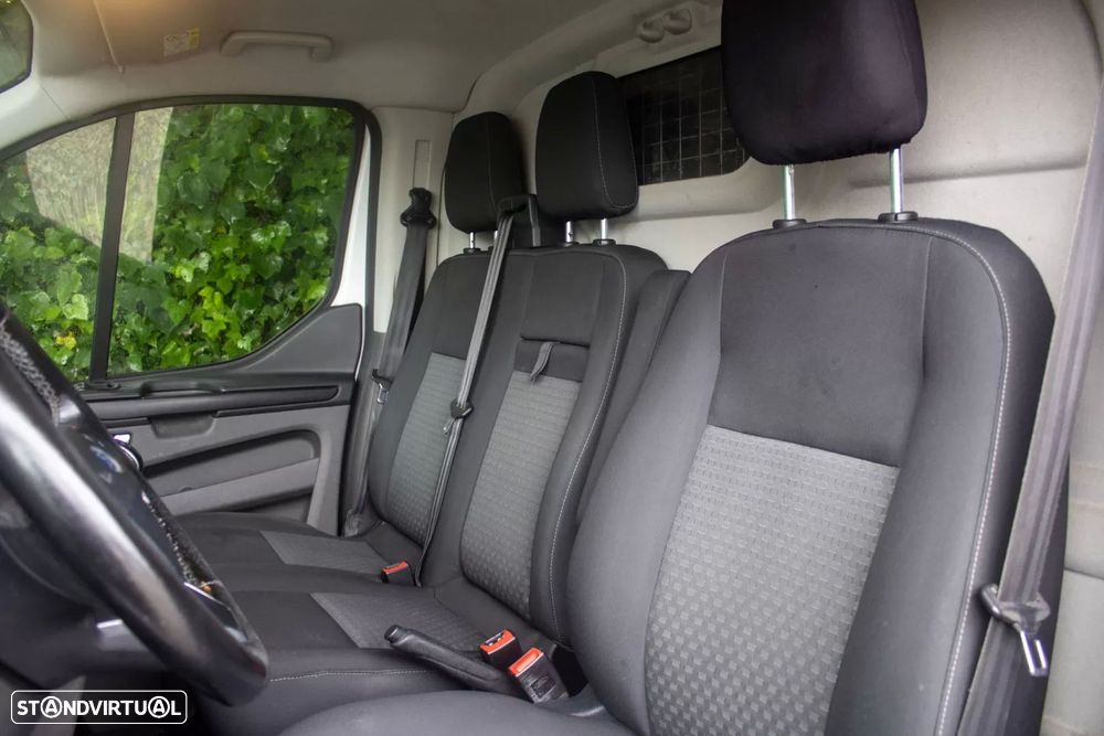 Ford transit l2h2 trend - 14