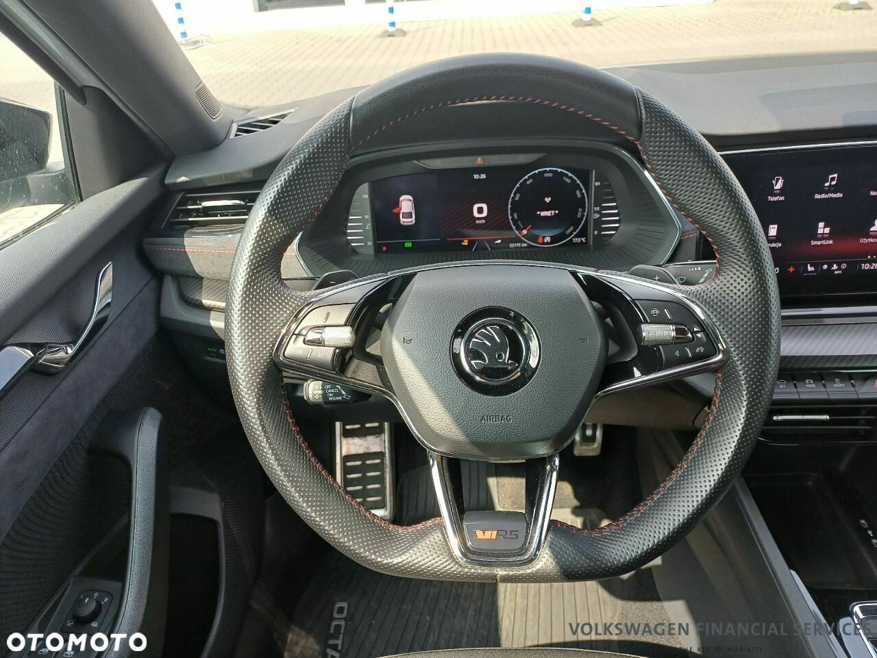 Skoda Octavia 2.0 TDI RS DSG - 7