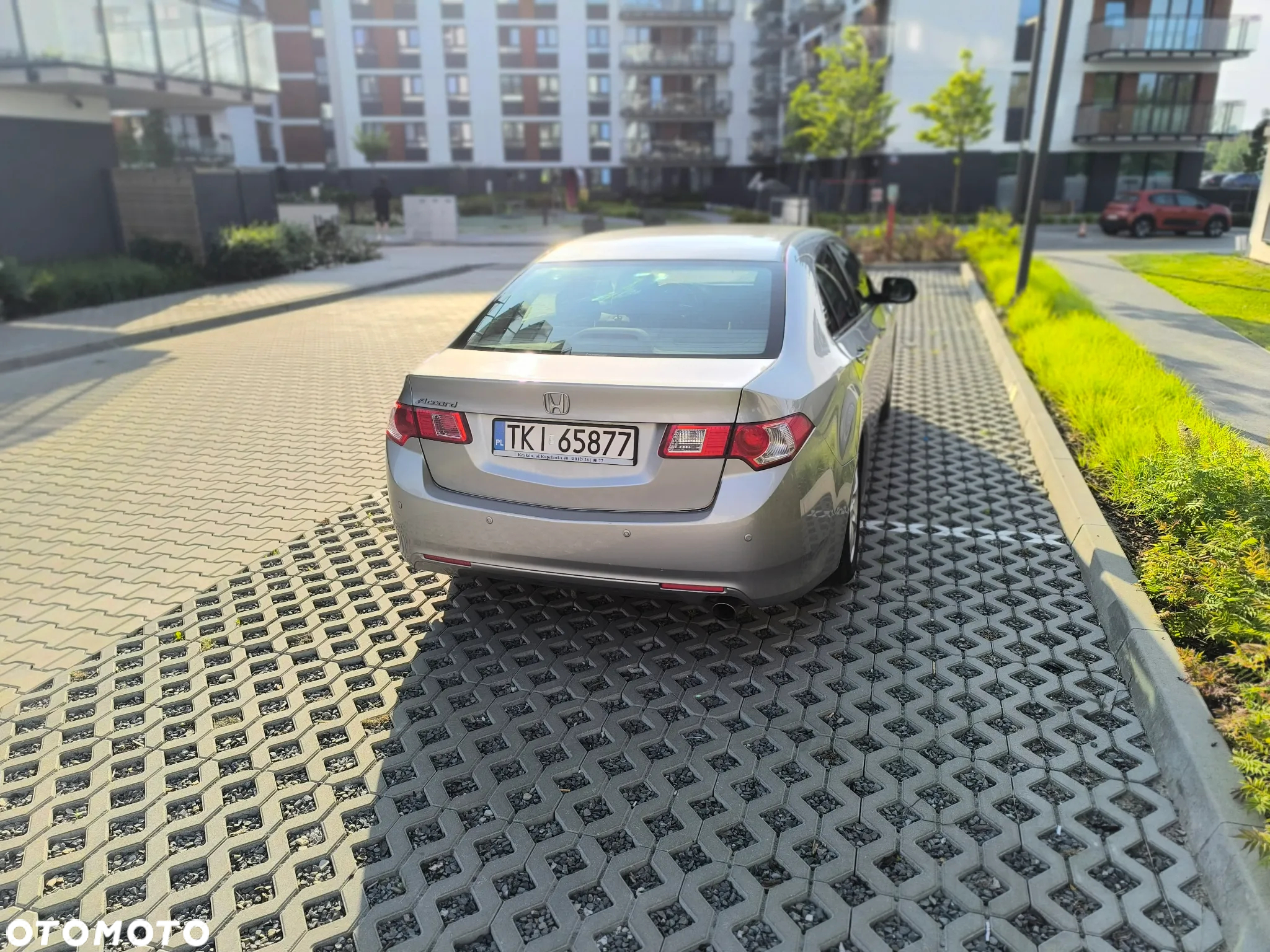 Honda Accord 2.0 Comfort - 6