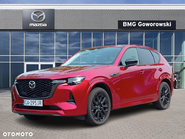 Mazda CX-60