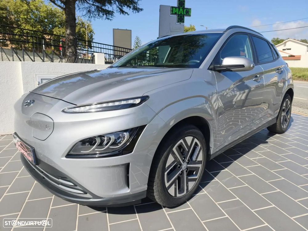 Hyundai Kauai 64 kWh Premium+P.Premium - 50