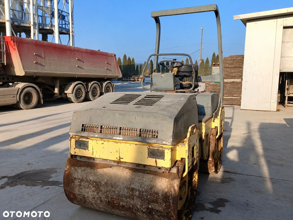 Bomag BW 135 AD WALEC DROGOWY TANDEMOWY - 3