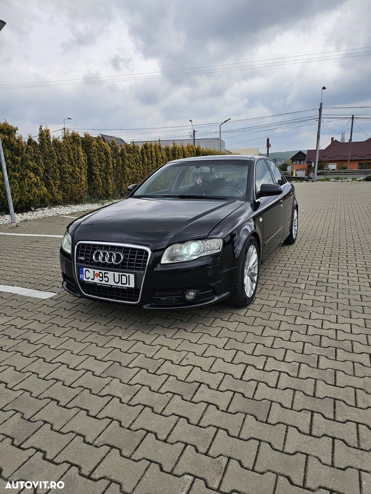 Audi A4 2.0 TFSI quattro - 1