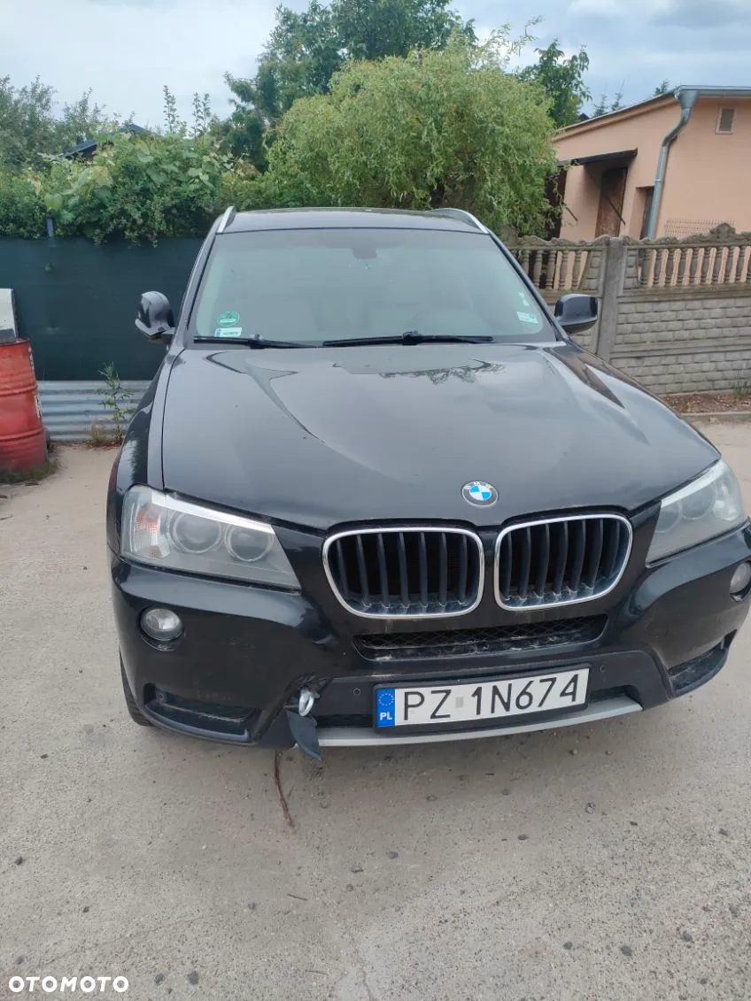 BMW X3 28i xDrive - 2