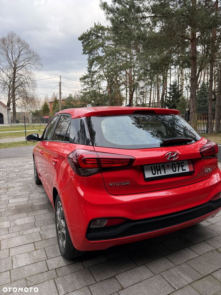 Hyundai i20 1.2 Style - 7